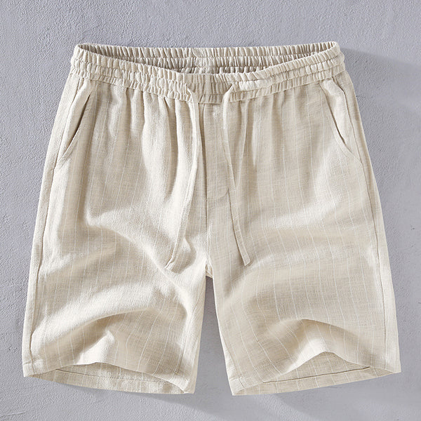 Belcanto | Summer Linen Shorts