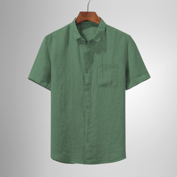 Belcanto | Linen Shirt