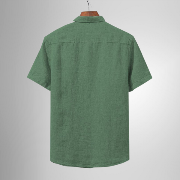 Belcanto | Linen Shirt