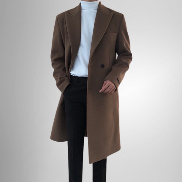 Belcanto | Warm Woolen Coat