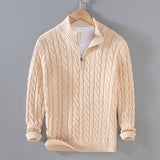 Belcanto | Half Zip Sweater
