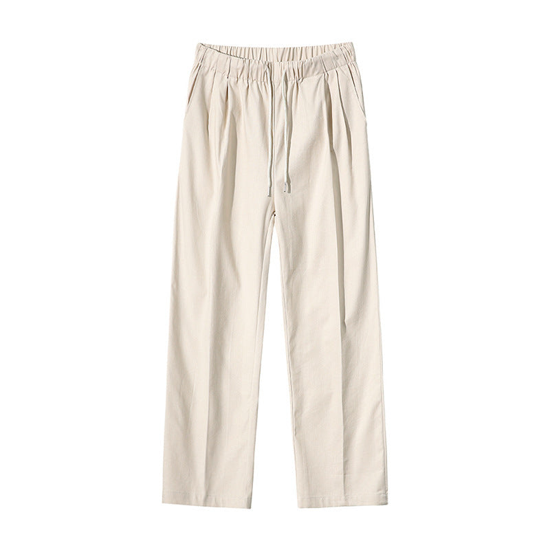 Belcanto | Linen Casual Pants